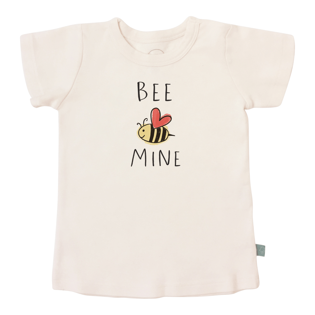 graphic tee | bee mine