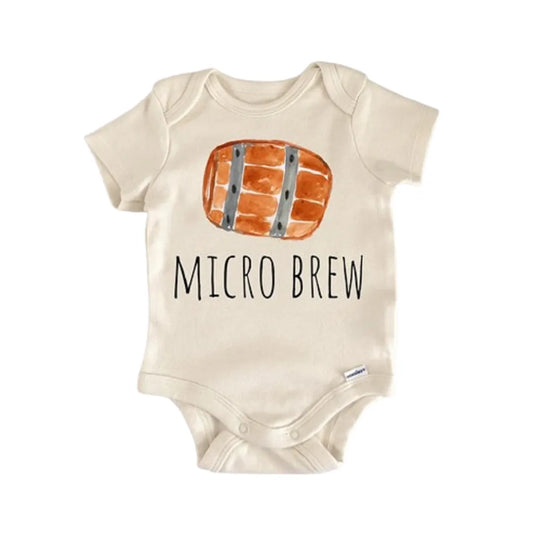 Beer Ipa Brew Hops Newborn Baby Onesie® Onesie®
