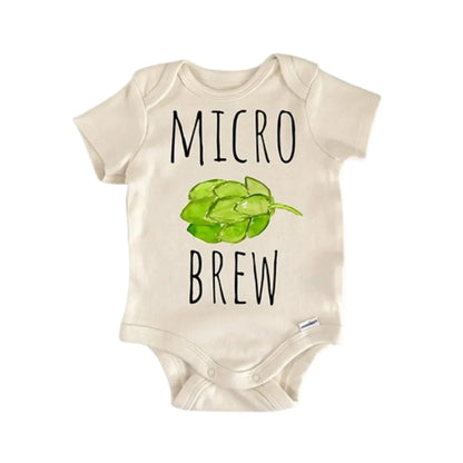 Beer Ipa Brew Hops Newborn Baby Onesie® Onesie®