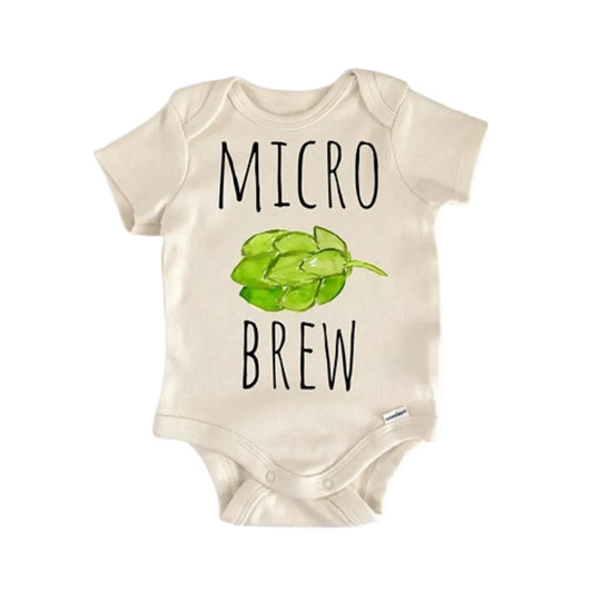 Beer Ipa Brew Hops Newborn Baby Onesie® Onesie®
