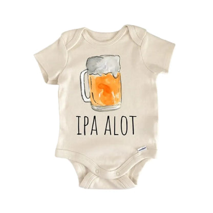 Beer Ipa Brew Hops Newborn Baby Onesie® Onesie®