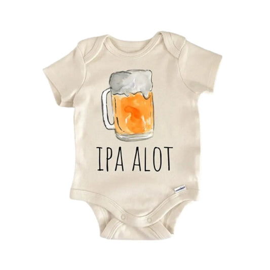 Beer Ipa Brew Hops Newborn Baby Onesie® Onesie®