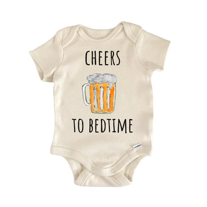 Beer Pitcher IPA Draft Infant Gift Baby Bodysuit