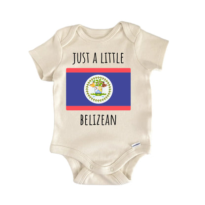 Belize Belizean Baby Gift Baby Bodysuit