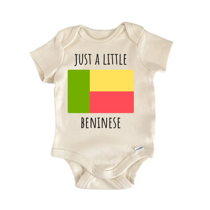 Benin Beninese Infant Gift Baby Bodysuit