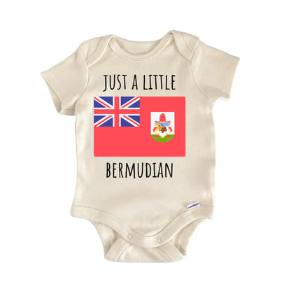 Bermuda Bermudian Baby Gift Baby Bodysuit