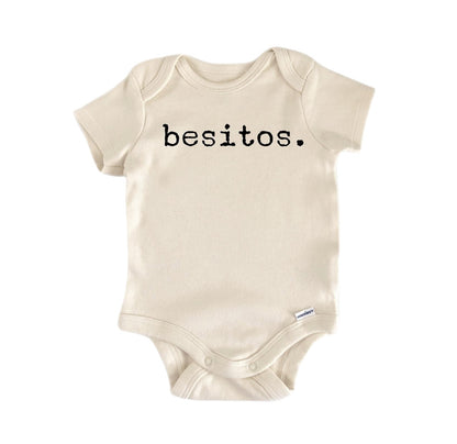 Besitos Spanish Newborn Baby Onesie® Onesie®