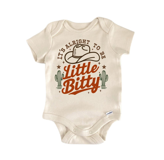 Bitty Country Newborn Baby Onesie® Onesie®