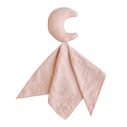 Moon Lovey Blanket