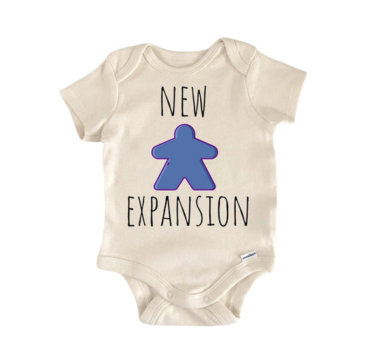 Board Game Meeple Newborn Baby Onesie® Onesie®