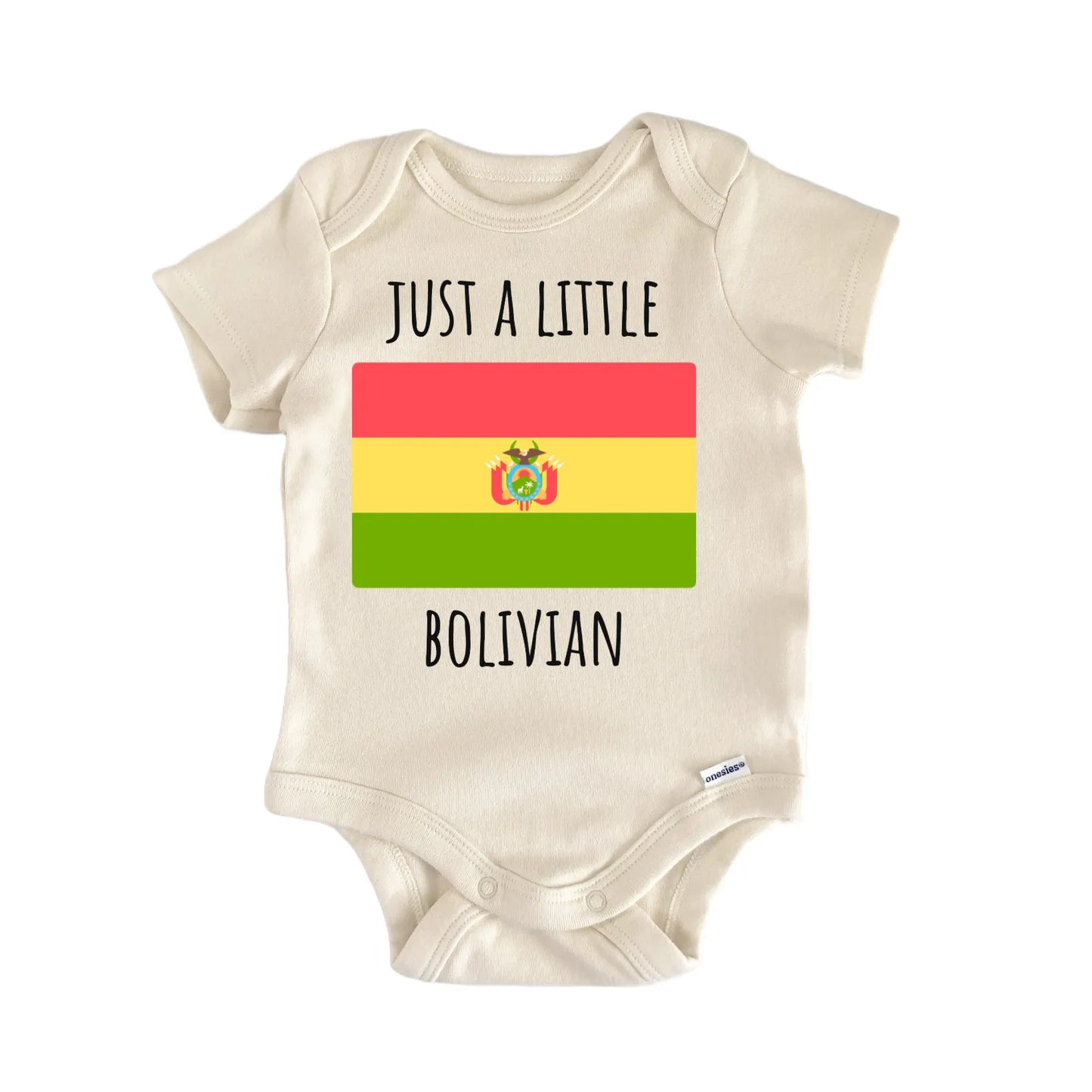 Bolivia Bolivian Infant Gift Baby Bodysuit
