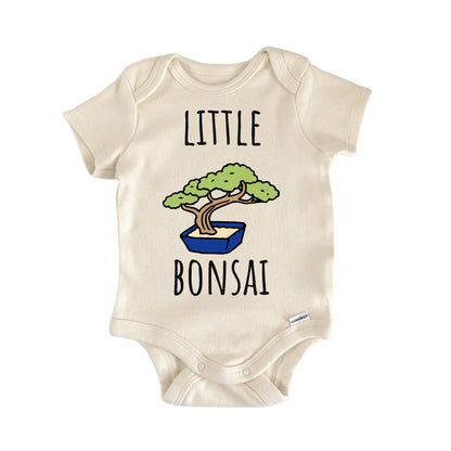Bonsai Tree Japan Garden Baby Gift Baby Bodysuit