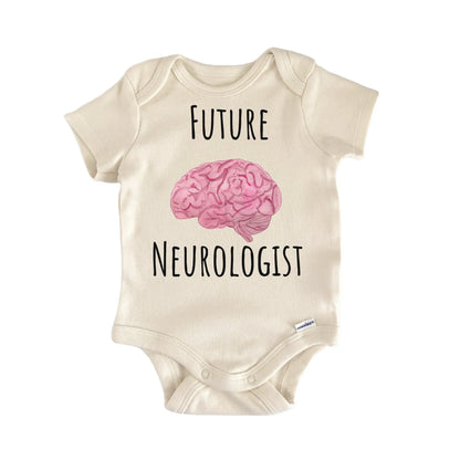 Brain Doctor Neurologist Baby Gift Baby Bodysuit