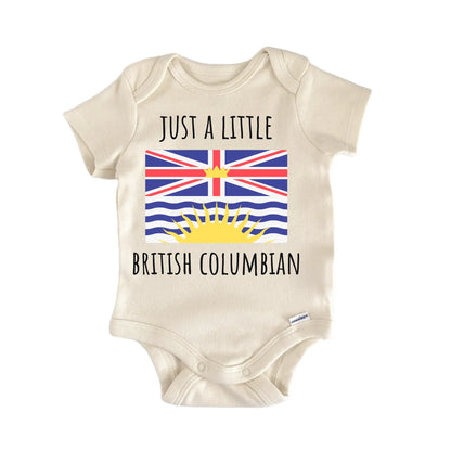 British Columbia British Columbian Infant Gift Baby Bodysuit