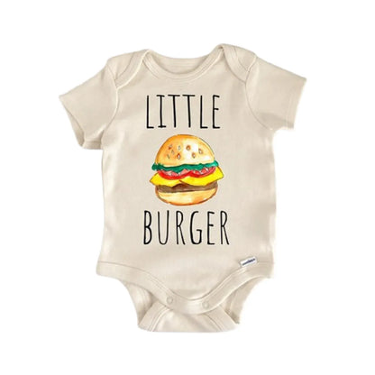 Burger Bbq Grillmaster Newborn Baby Onesie® Onesie®