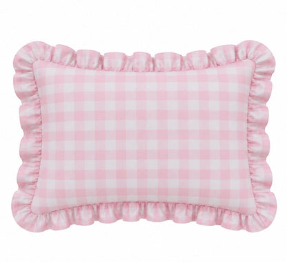 Standard Ruffle Pillow Case Cover