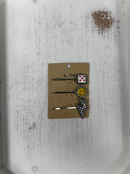 Western Bobby Pin Packs (FINAL SALE)