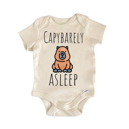 Capybara Animal Capy Newborn Baby Onesie® Onesie®