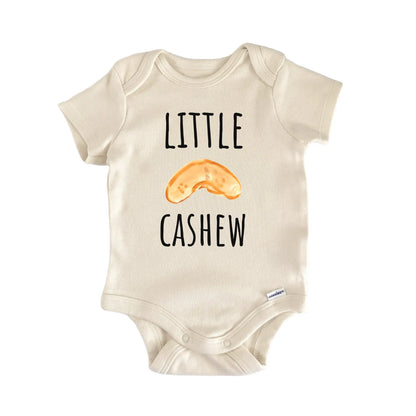 Cashew Snack Foodie Nut Baby Gift Baby Bodysuit