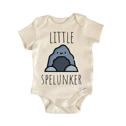 Caves Cave Spelunker Newborn Baby Onesie® Onesie®