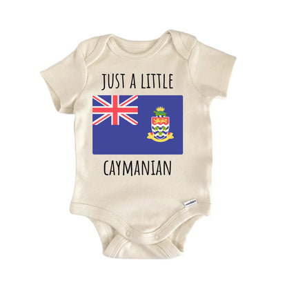 Cayman Islands Caymanian Baby Gift Baby Bodysuit