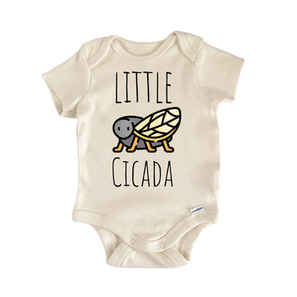Cicada Love Bug Insect Newborn Baby Onesie® Onesie®