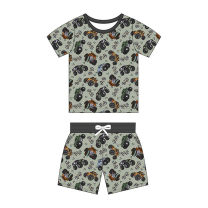 Stadium Smash - Pocket Short Set