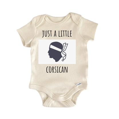 Corsica Corsican Baby Gift Baby Bodysuit