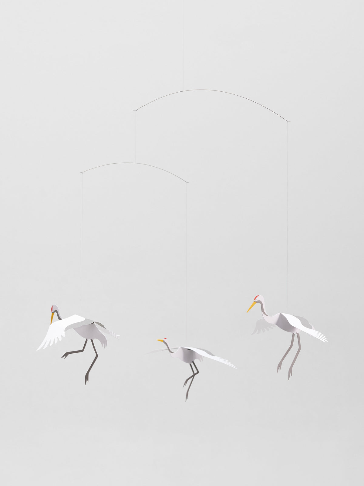 Crane Dance.