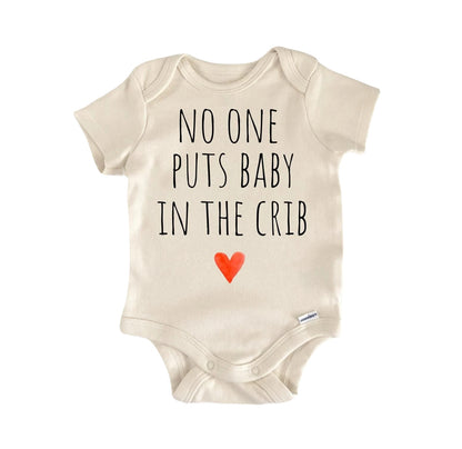 Crib Newborn Baby Onesie® Onesie®