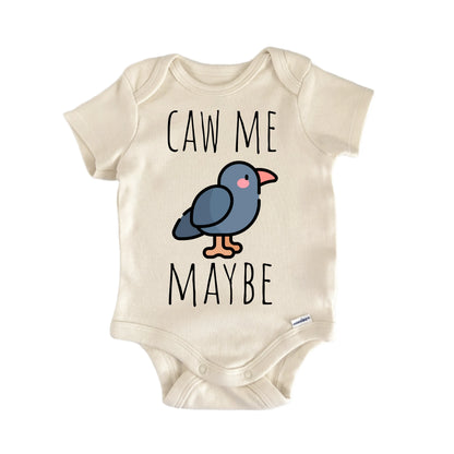 Crow Bird Raven Newborn Baby Onesie® Onesie®