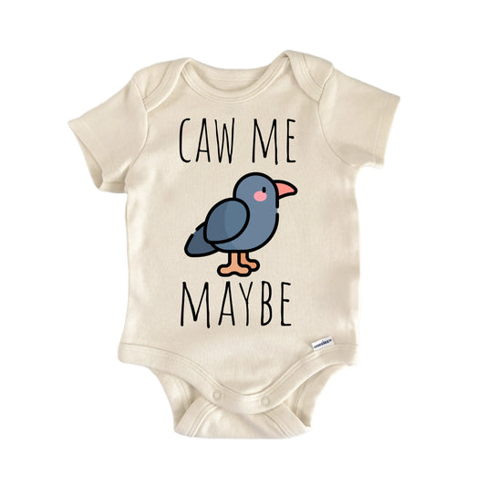 Crow Bird Raven Newborn Baby Onesie® Onesie®