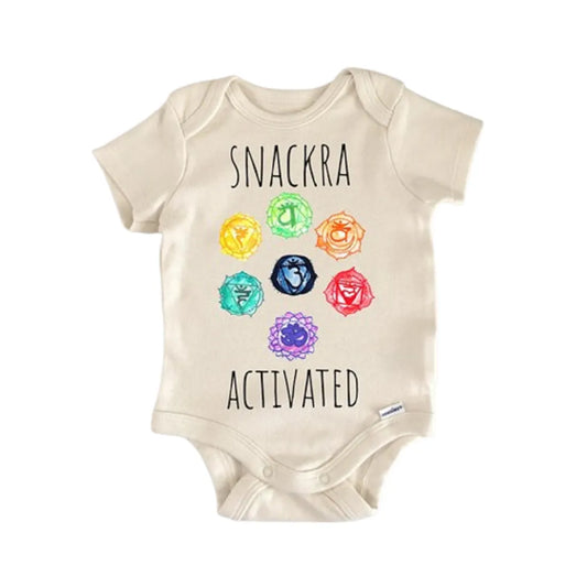 Crystal Gem Energy Newborn Baby Onesie® Onesie®