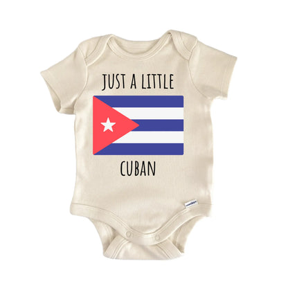 Cuba Cuban Infant Gift Baby Bodysuit