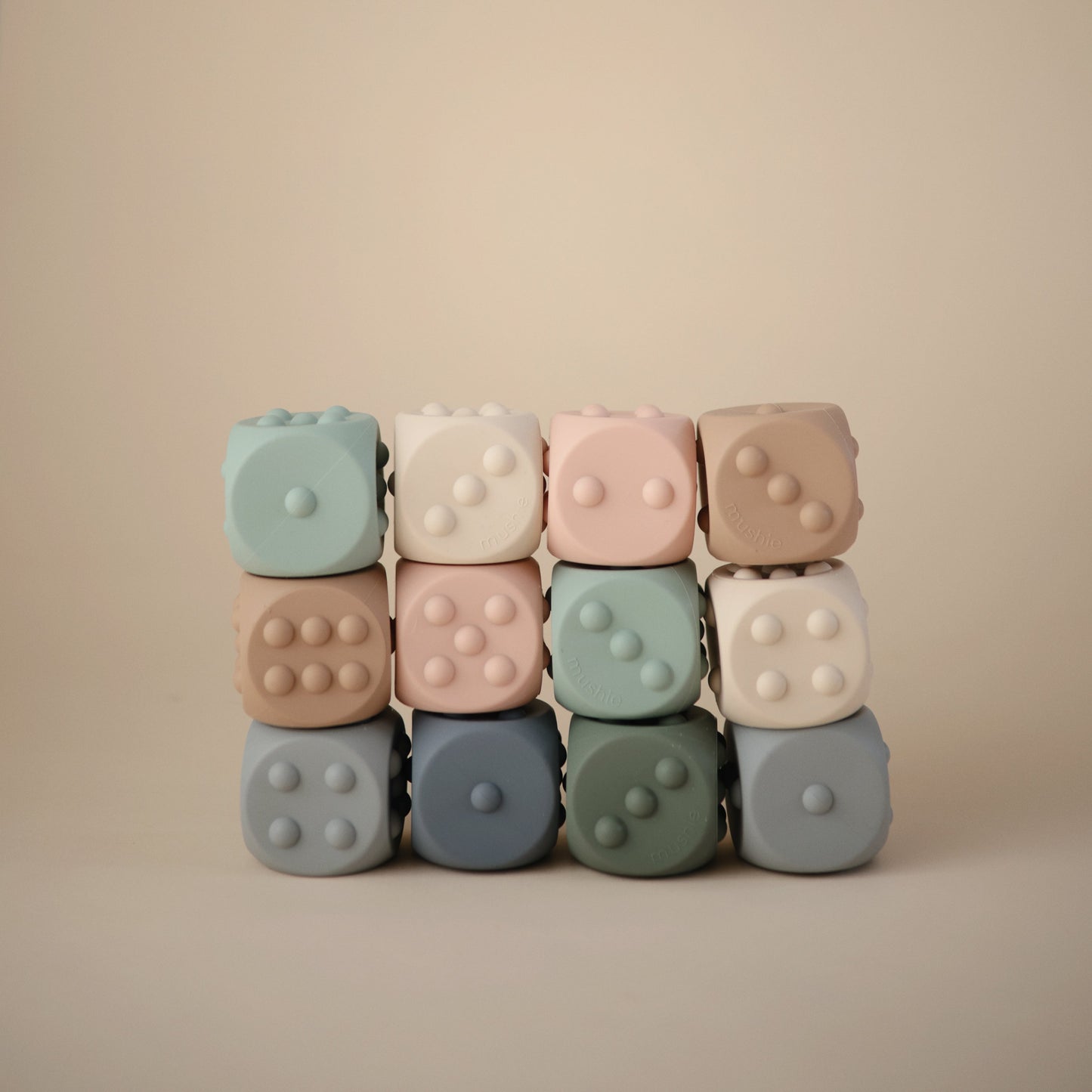 Dice Press Toy
