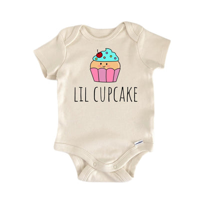 Cupcake Baking Baker Newborn Baby Onesie® Onesie®