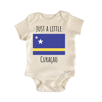 Curaçao Curaçaoan Curacao Infant Gift Baby Bodysuit