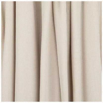 Coco Waffle Ivory Changing Pad Cover