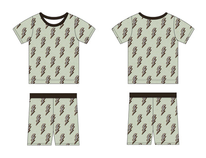 Strike All Night Short Set