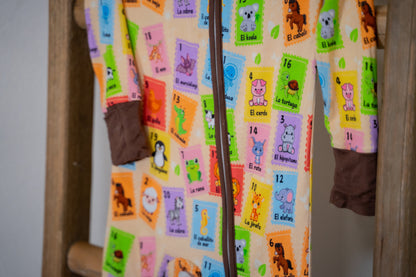 Lotería Bamboo Pajamas