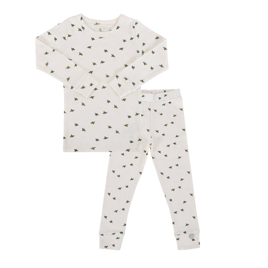 pajamas | busy bees