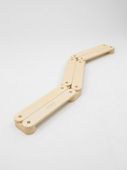 Wooden Balance Beam