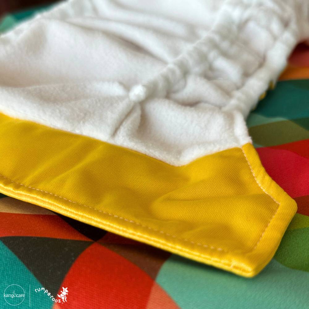 Rumparooz Stay Dry G3 One Size Pocket Cloth Diaper - Charlie