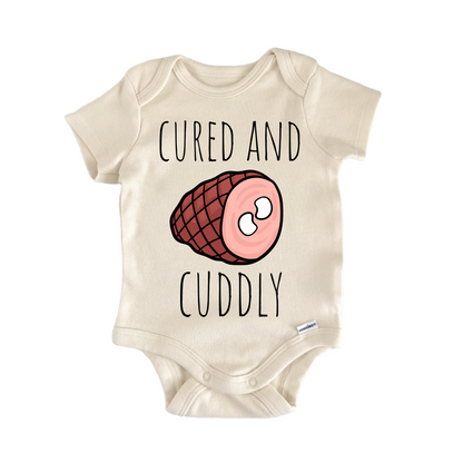 Deli Butcher Ham Newborn Baby Onesie® Onesie®