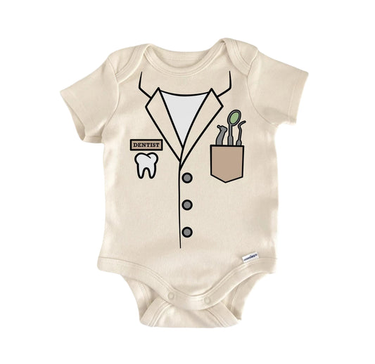 Dentist Dental Newborn Baby Onesie® Onesie®