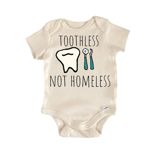 Dentist Dental Newborn Baby Onesie® Onesie®