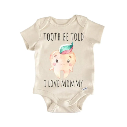 Dentist Dental Teeth Newborn Baby Onesie® Onesie®