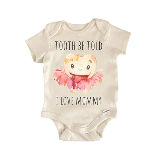 Dentist Dental Teeth Newborn Baby Onesie® Onesie®