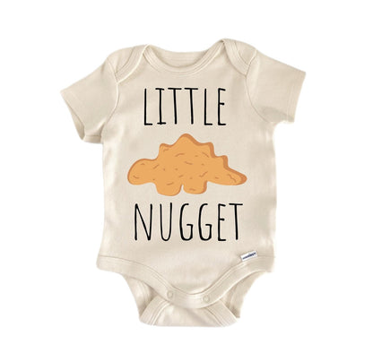 Dinosaur Nugget Newborn Baby Onesie® Onesie®