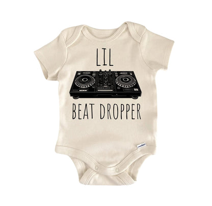 Dj Disc Jockey Newborn Baby Onesie® Onesie®